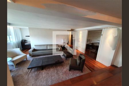 Apartamento à venda com 3 quartos, 216m² em Jardim Santo Amaro, São Paulo