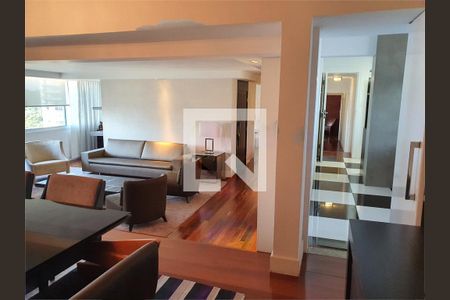 Apartamento à venda com 3 quartos, 216m² em Jardim Santo Amaro, São Paulo