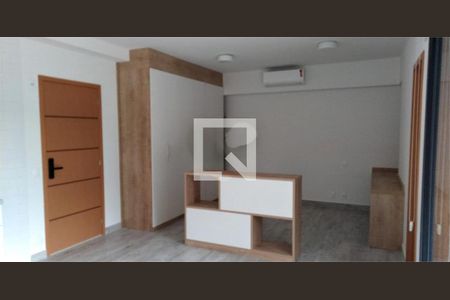 Apartamento à venda com 1 quarto, 41m² em Santo Amaro, São Paulo