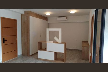 Apartamento à venda com 1 quarto, 41m² em Santo Amaro, São Paulo