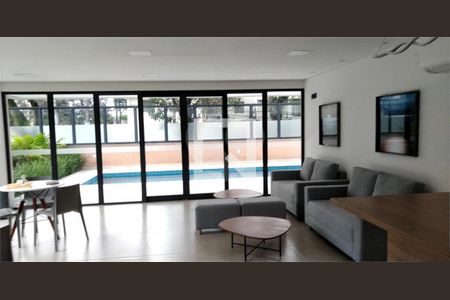 Apartamento à venda com 1 quarto, 41m² em Santo Amaro, São Paulo