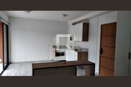 Apartamento à venda com 1 quarto, 41m² em Santo Amaro, São Paulo
