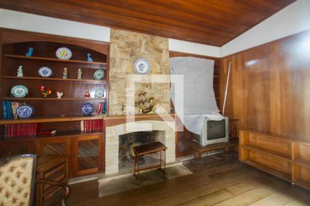 Sala de casa à venda com 3 quartos, 333m² em Santo Amaro, São Paulo
