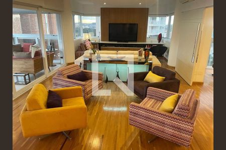 Apartamento à venda com 4 quartos, 244m² em Vila Suzana, São Paulo