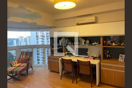 Apartamento à venda com 4 quartos, 244m² em Vila Suzana, São Paulo