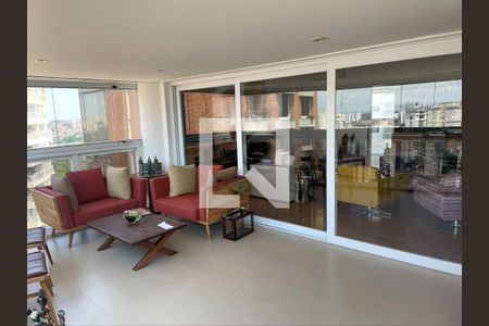 Apartamento à venda com 4 quartos, 244m² em Vila Suzana, São Paulo