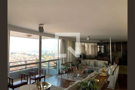 Apartamento à venda com 4 quartos, 338m² em Vila Suzana, São Paulo