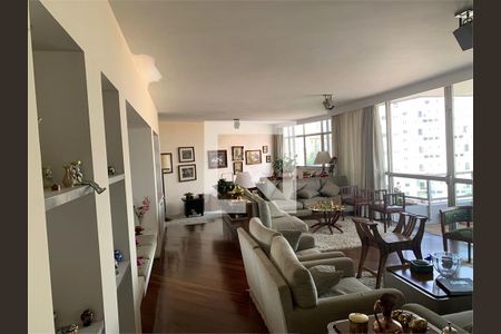 Apartamento à venda com 4 quartos, 338m² em Vila Suzana, São Paulo
