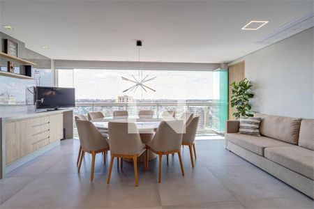 Apartamento à venda com 3 quartos, 164m² em Vila Mascote, São Paulo