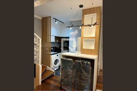 Apartamento à venda com 1 quarto, 42m² em Jardim Paulista, São Paulo