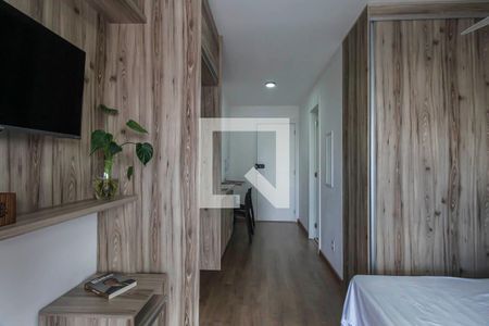 Kitnet de kitnet/studio à venda com 1 quarto, 26m² em Jardim Independência (são Paulo), São Paulo