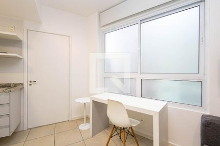 Studio de kitnet/studio para alugar com 1 quarto, 30m² em Bela Vista, São Paulo