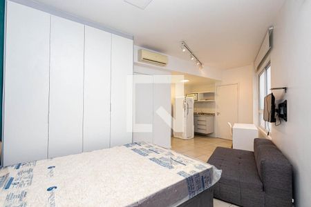 Studio de kitnet/studio para alugar com 1 quarto, 30m² em Bela Vista, São Paulo