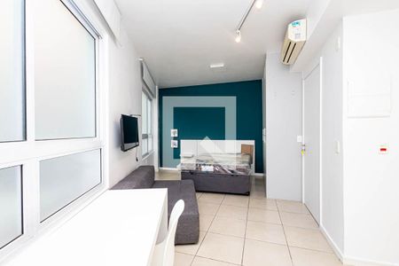Studio de kitnet/studio para alugar com 1 quarto, 30m² em Bela Vista, São Paulo