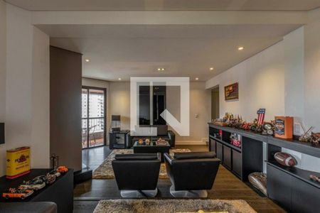 Apartamento à venda com 3 quartos, 150m² em Campo Belo, São Paulo