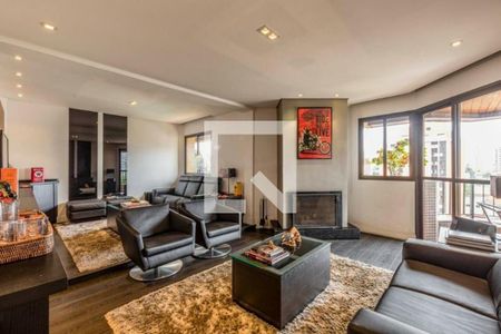 Apartamento à venda com 3 quartos, 150m² em Campo Belo, São Paulo