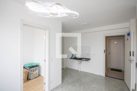 Sala/Cozinha de apartamento para alugar com 2 quartos, 40m² em Vila Maria, São Paulo