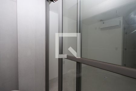 Varanda de kitnet/studio para alugar com 1 quarto, 25m² em Vila Mariana, São Paulo