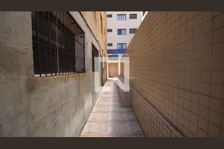 Área comum de apartamento para alugar com 1 quarto, 35m² em Guilhermina, Praia Grande