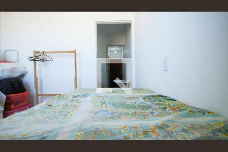 Quarto de apartamento para alugar com 1 quarto, 35m² em Guilhermina, Praia Grande
