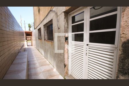 Área comum de apartamento para alugar com 1 quarto, 35m² em Guilhermina, Praia Grande