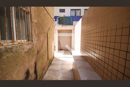 Área comum de apartamento para alugar com 1 quarto, 35m² em Guilhermina, Praia Grande