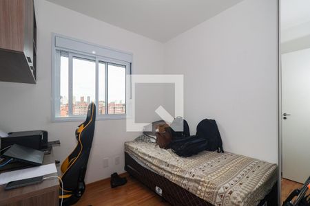 Quarto 2 de apartamento para alugar com 2 quartos, 42m² em Paraíso do Morumbi, São Paulo