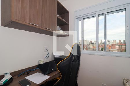 Quarto 2 de apartamento para alugar com 2 quartos, 42m² em Paraíso do Morumbi, São Paulo