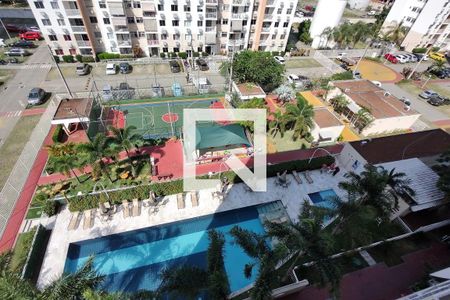 Área comum de apartamento para alugar com 2 quartos, 77m² em Anil, Rio de Janeiro