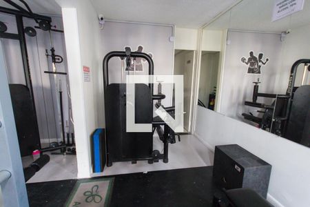 Área comum - Academia de apartamento para alugar com 2 quartos, 77m² em Anil, Rio de Janeiro