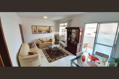 Apartamento à venda com 4 quartos, 140m² em Sagrada Família, Belo Horizonte
