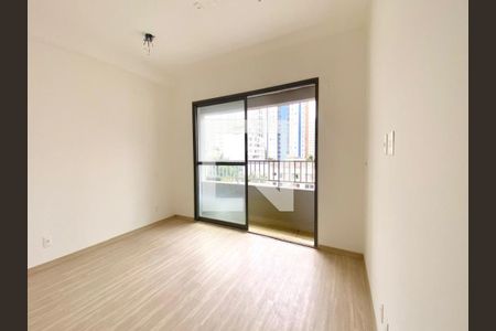 Apartamento à venda com 1 quarto, 28m² em Brooklin, São Paulo