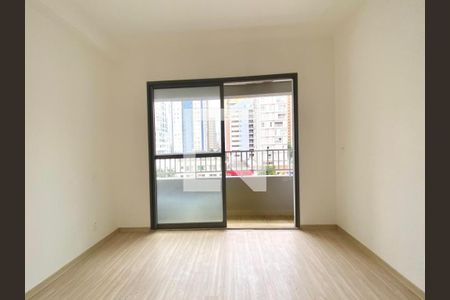 Apartamento à venda com 1 quarto, 28m² em Brooklin, São Paulo