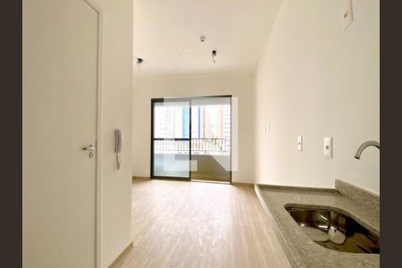 Apartamento à venda com 1 quarto, 28m² em Brooklin, São Paulo