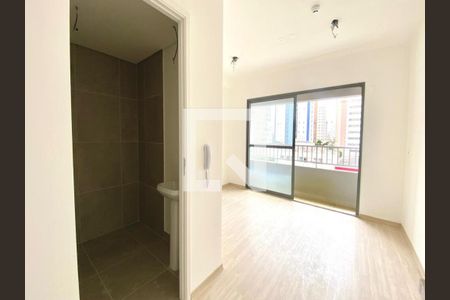 Apartamento à venda com 1 quarto, 28m² em Brooklin, São Paulo
