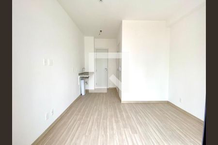 Apartamento à venda com 1 quarto, 28m² em Brooklin, São Paulo