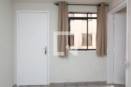 Sala de apartamento para alugar com 2 quartos, 45m² em Jardim Tua, São Paulo