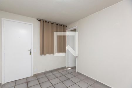 Sala de apartamento para alugar com 2 quartos, 45m² em Jardim Tua, São Paulo