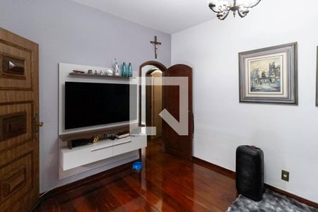 Sala de casa à venda com 3 quartos, 170m² em Parque Recreio, Contagem
