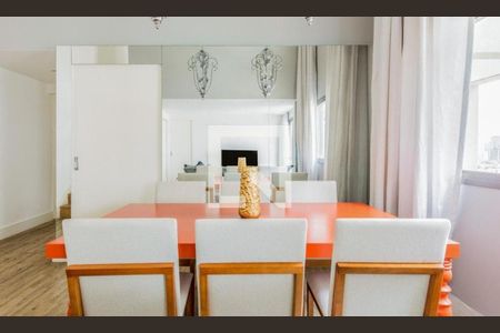 Foto 09 de apartamento à venda com 2 quartos, 100m² em Brooklin, São Paulo