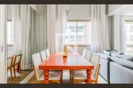 Foto 08 de apartamento à venda com 2 quartos, 100m² em Brooklin, São Paulo