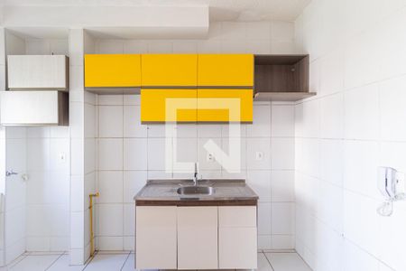 Sala/Cozinha de apartamento para alugar com 2 quartos, 46m² em Novo Osasco, Osasco
