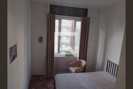 Quarto de apartamento à venda com 1 quarto, 52m² em Ipanema, Rio de Janeiro