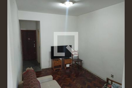 Sala de apartamento à venda com 1 quarto, 52m² em Ipanema, Rio de Janeiro