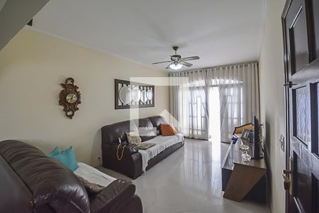 Sala de casa à venda com 3 quartos, 179m² em Jardim Gagliardi, São Bernardo do Campo