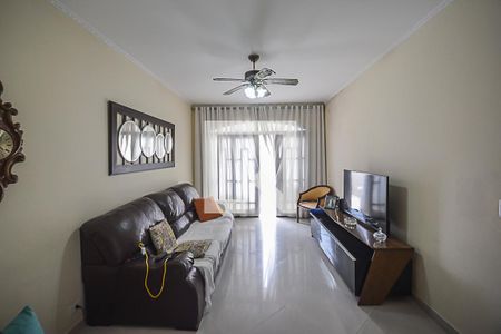 Sala de casa à venda com 3 quartos, 179m² em Jardim Gagliardi, São Bernardo do Campo