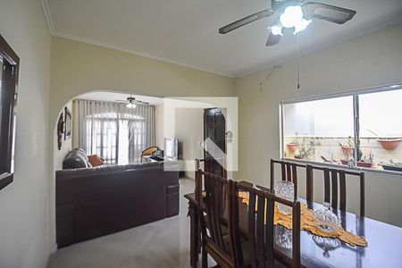 Sala de casa à venda com 3 quartos, 179m² em Jardim Gagliardi, São Bernardo do Campo