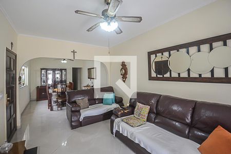 Sala de casa à venda com 3 quartos, 179m² em Jardim Gagliardi, São Bernardo do Campo