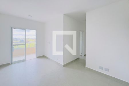 Sala de apartamento para alugar com 2 quartos, 60m² em Colinas do Paratehy, São José dos Campos