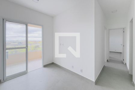 Sala de apartamento para alugar com 2 quartos, 60m² em Colinas do Paratehy, São José dos Campos